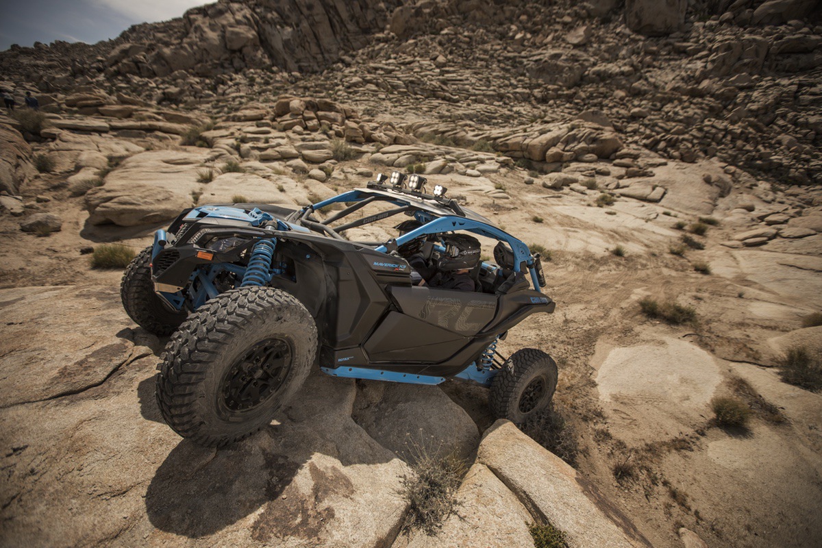 Maverick X3 в комплектации X RC