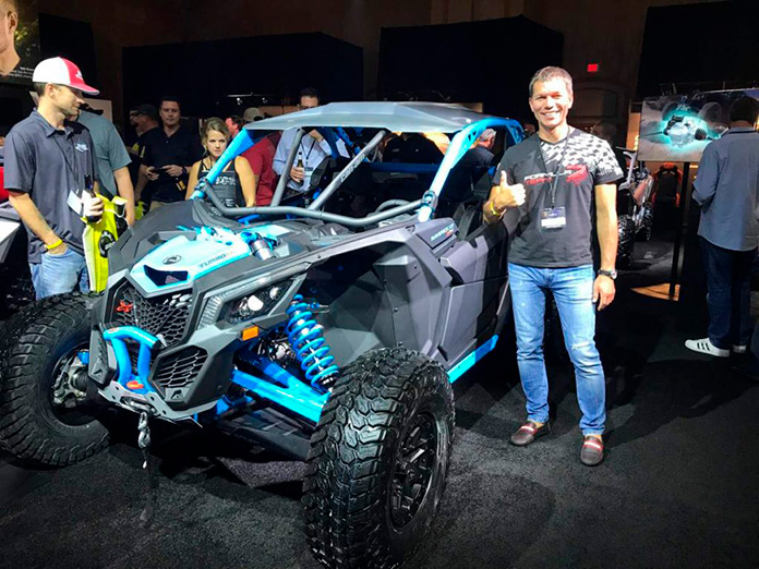 Can-Am Maverick X3 X RC