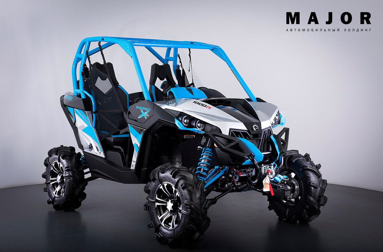 Maverick 1000R X MR