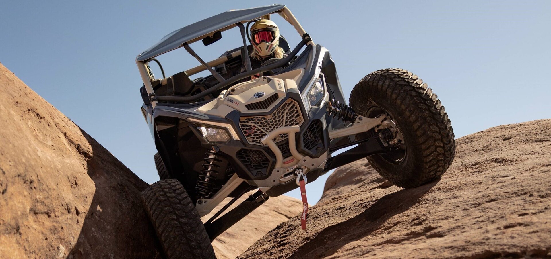 КВАДРАЦИКЛЫ CAN-AM OUTLANDER