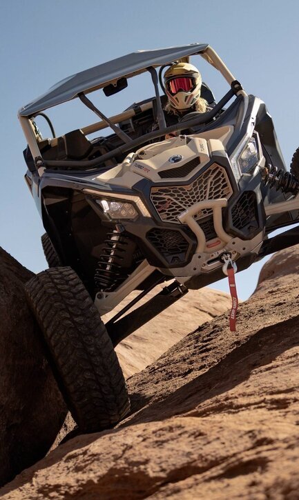 КВАДРАЦИКЛЫ CAN-AM OUTLANDER