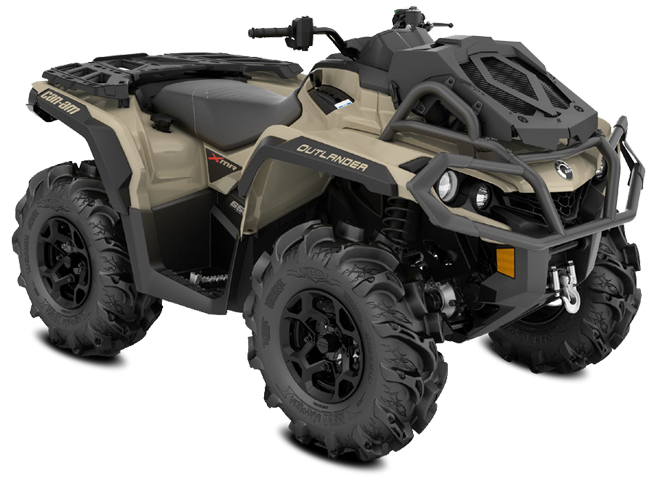 Can-am Outlander X MR 650