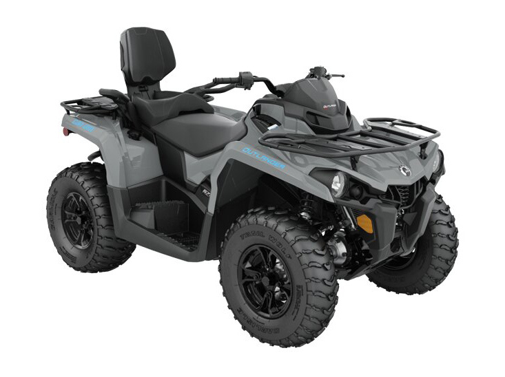 Outlander MAX DPS 570