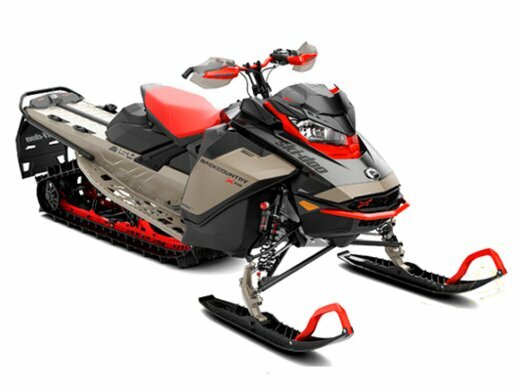 BACKCOUNTRY XRS 154 850 E-TEC 2022
