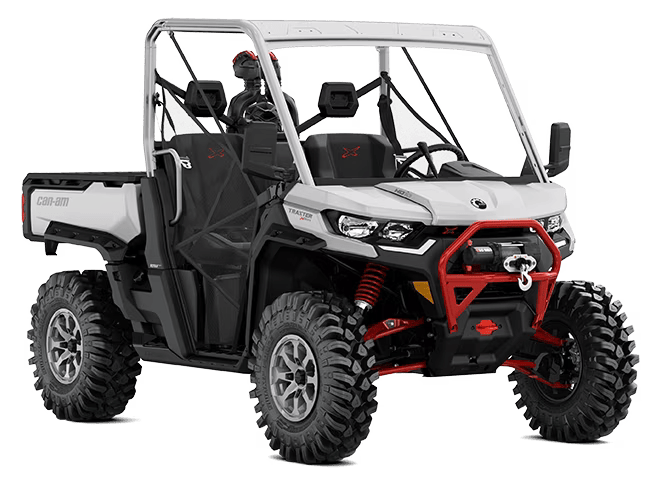 Traxter X MR HD10