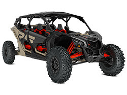 Maverick MAX X RS Turbo RR