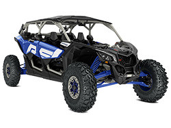 Maverick MAX X RS TURBO RR Smart-Shox