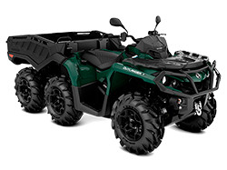 Outlander 6X6 XU+ 650 T