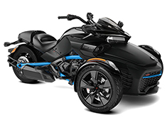SPYDER F3-S SPECIAL SERIES