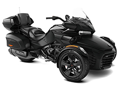 SPYDER F3 LIMITED