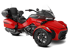 SPYDER F3 LIMITED SPECIAL SERIES