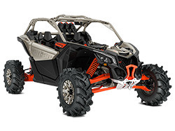 Maverick X MR Turbo RR