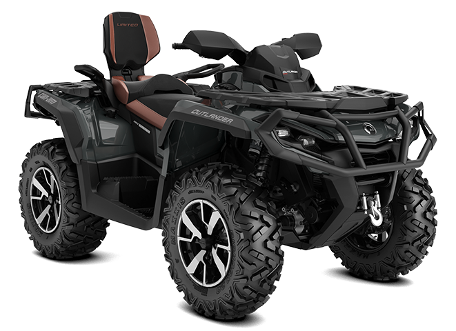 Can-am Outlander MAX LTD 1000R