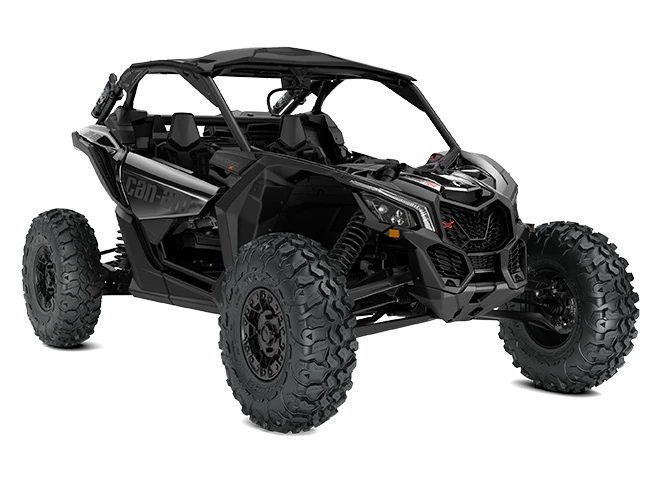 Maverick X RS Turbo RR Smart-Shox