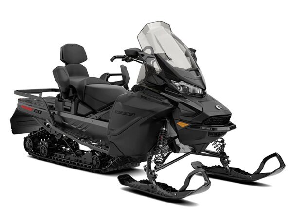 Expedition LE 20″ 900 ACE turbo