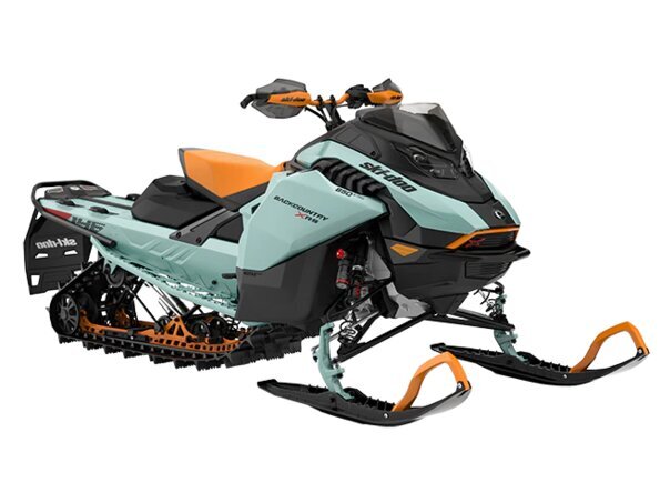 Backcountry X-RS 154 850 E-TEC