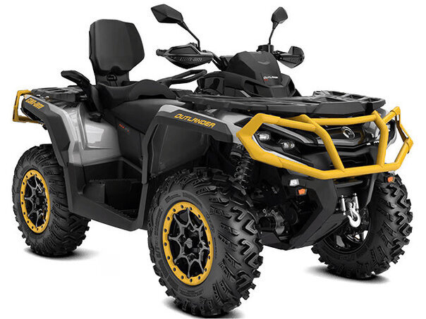 Outlander MAX XT-P T 650