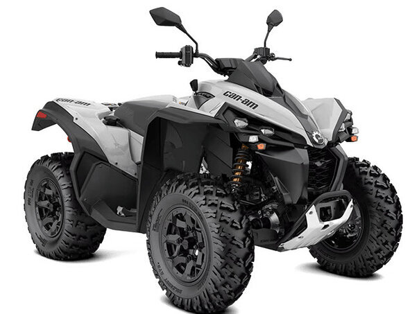 Renegade STD T 650