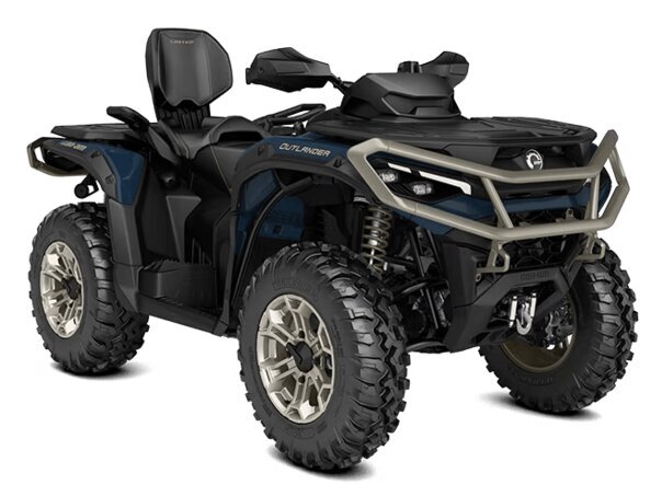 Outlander MAX LTD 1000R