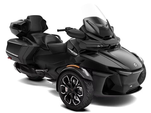 SPYDER RT LIMITED