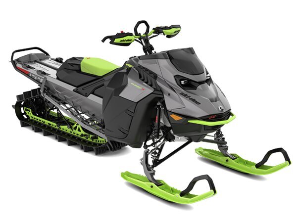 Summit X Expert 154 850 E-Tec Turbo R