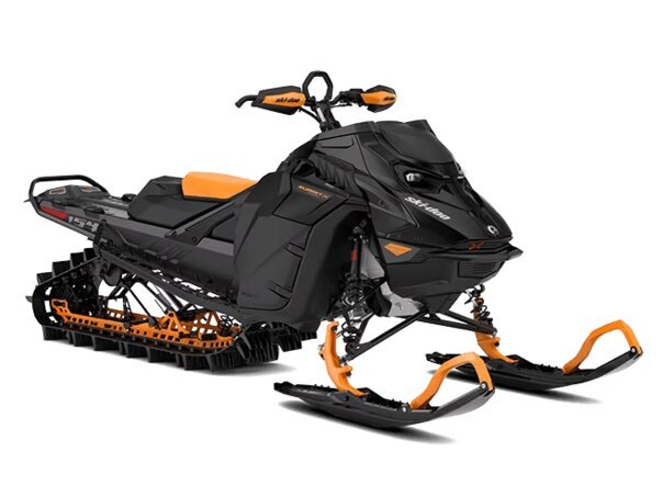 Summit Adrenaline EDGE 154 850 E-Tec