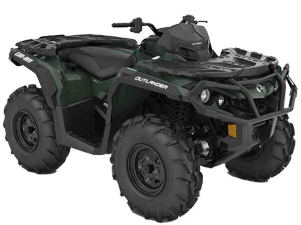 Outlander  XU 650