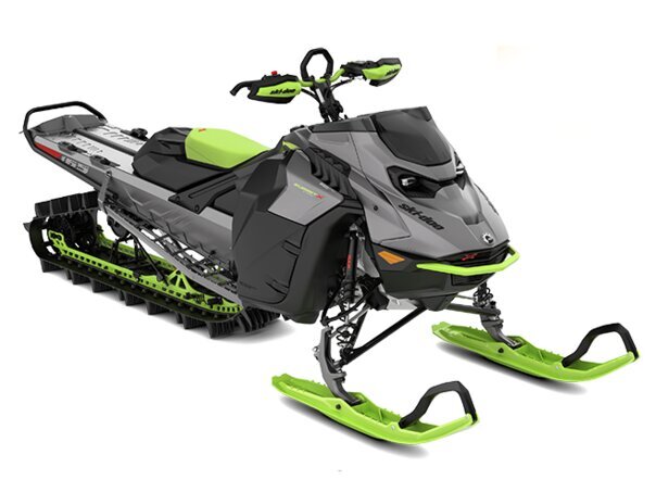 SUMMIT EXPERT 154 850 E-TEC TURBO SHOT