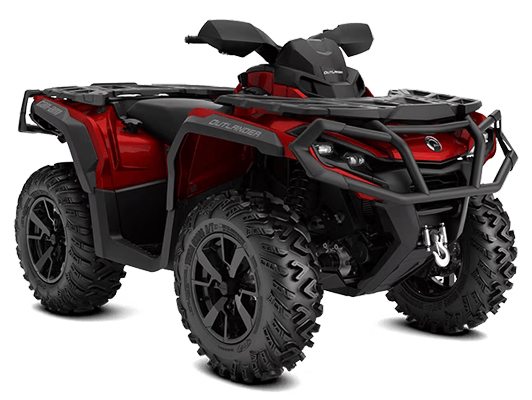 Can-am Outlander MAX XT 650