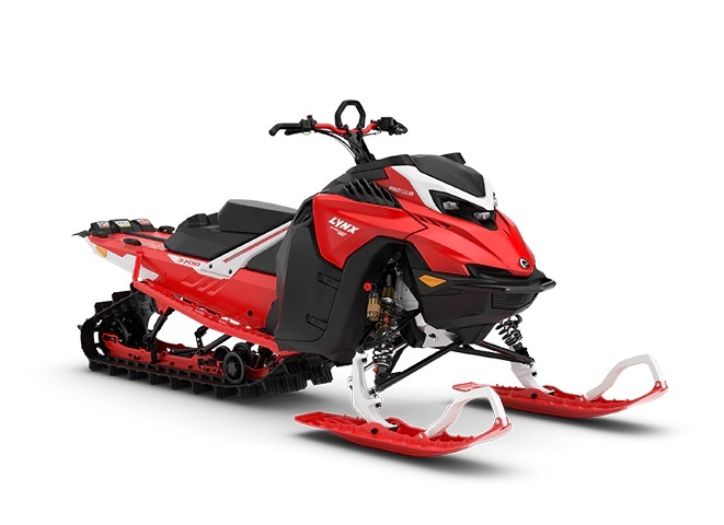 Shredder DS 3900 850 E-TEC DSHOT