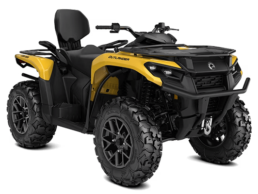 Can-am OUTLANDER MAX XT 700