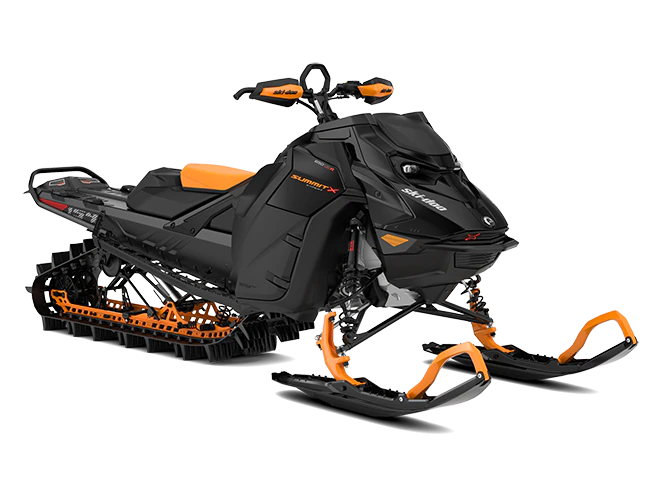 Ski-Doo Summit Adrenaline EDGE 154 850 E-Tec