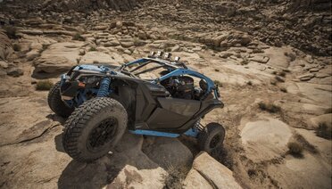 Обзор Maverick X3 X RC TURBO R: от дилера сразу в горы!