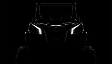 Новая модель Can-Am Maverick Sport