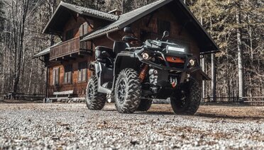 Большой выбор техники BRP в наличии в Major Moto!