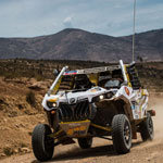 Бронзовая медаль на Дакар-2014 у экипажа CAN-AM Maverick 