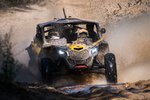 2 этап Can-Am X Race: те, кто не сдается