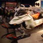 BRP представляет электроснегоход