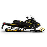 Снегоход BRP Ski-Doo Renegade расширит свой модельный ряд в 2014 году благодаря появлению моделей с 