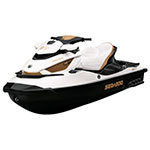 Гидроцикл BRP Sea-Doo GTX GTX 4-TEC LTD IS 260: создан, чтобы подарить своему владельцу ни с чем нес
