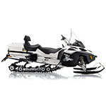 Снегоход BRP Lynx Xtrim Commander LTD 600 E-Tec: надежный, стильный и мощный